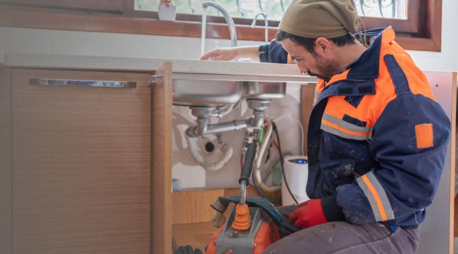 Professional Leak Detection in Chesapeake, OH